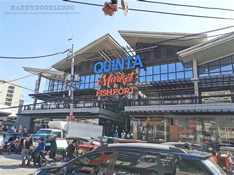 Where To Park At Quiapo 2: Quinta Market Parking.